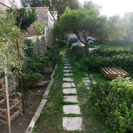 Bed and Breakfast Giardino Farina Dimora Storica Santa Croce Camerina Exterior foto