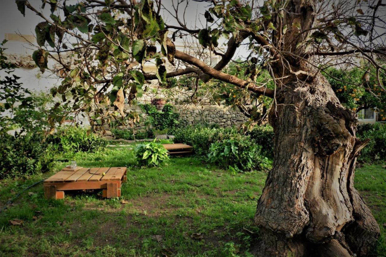 Bed and Breakfast Giardino Farina Dimora Storica Santa Croce Camerina Exterior foto