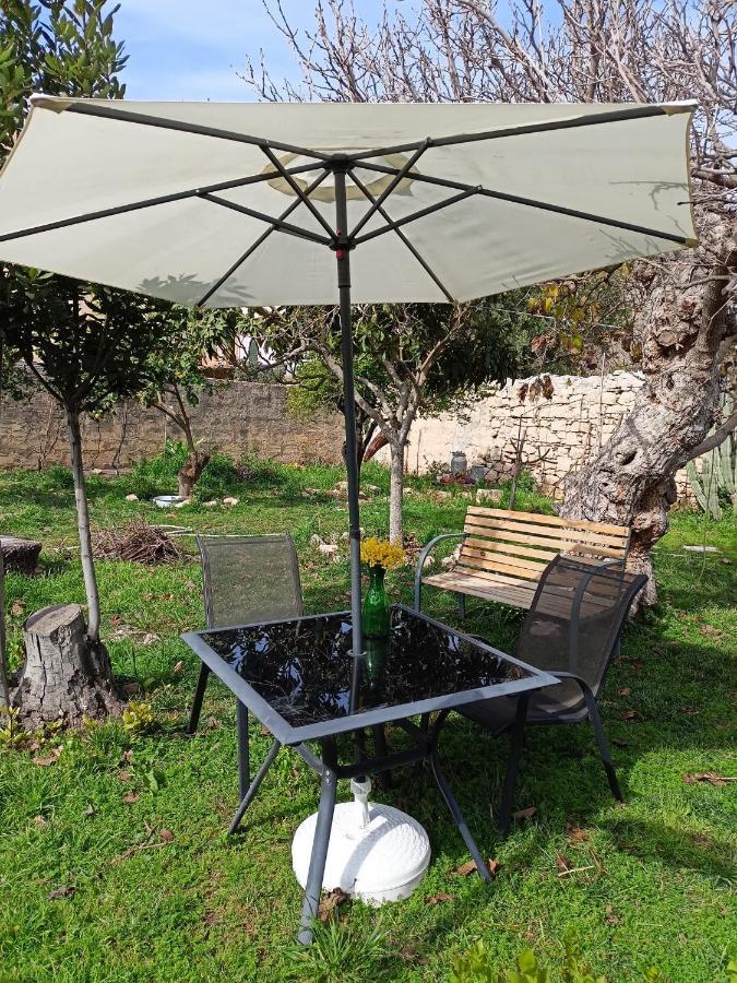 Bed and Breakfast Giardino Farina Dimora Storica Santa Croce Camerina Exterior foto