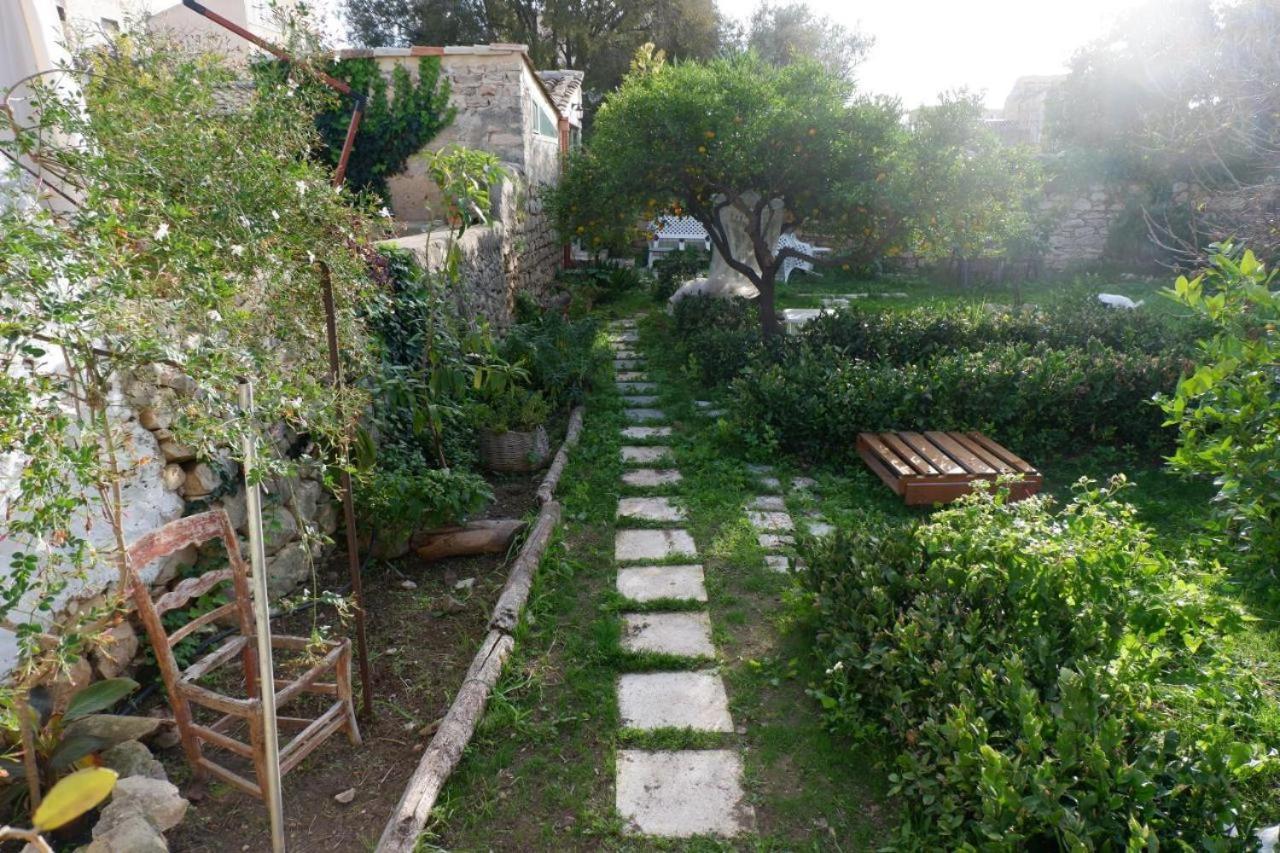 Bed and Breakfast Giardino Farina Dimora Storica Santa Croce Camerina Exterior foto
