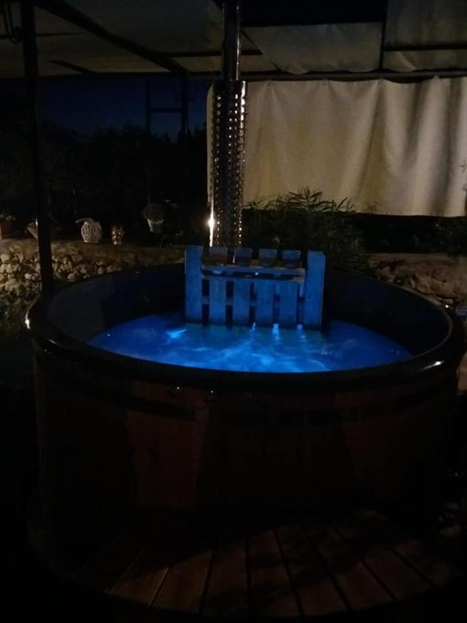 Bed and Breakfast Giardino Farina Dimora Storica Santa Croce Camerina Exterior foto