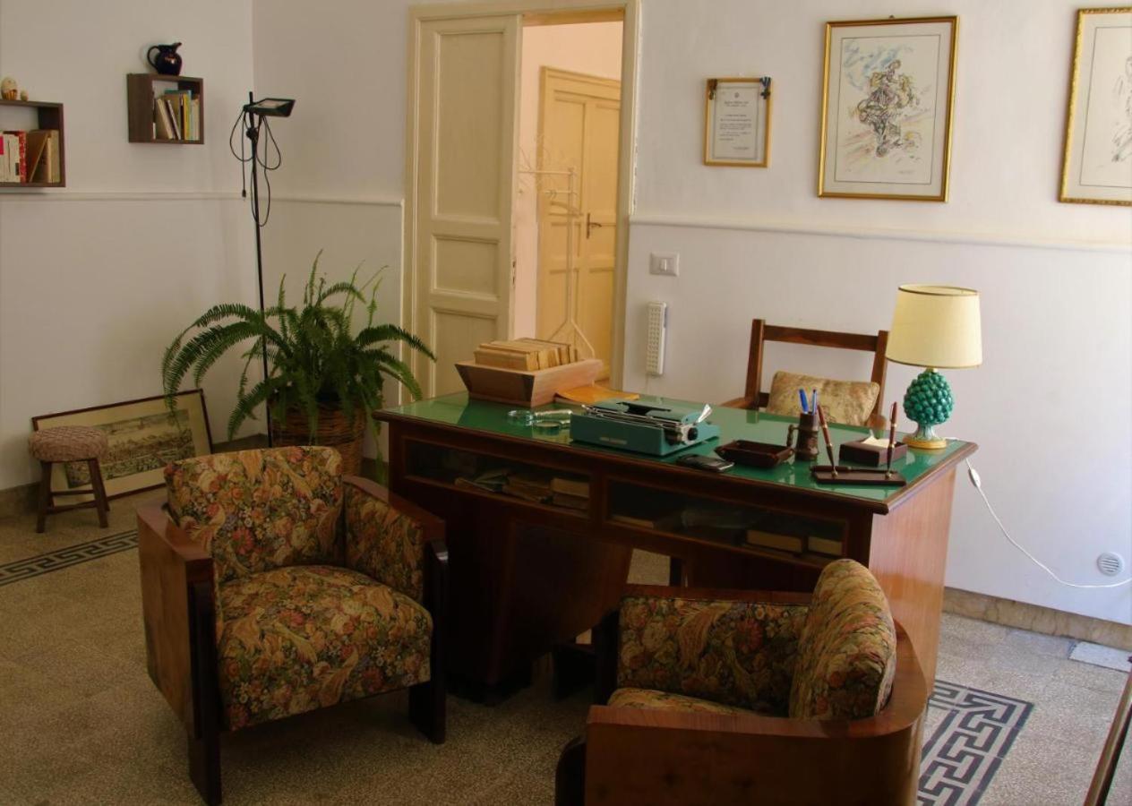 Bed and Breakfast Giardino Farina Dimora Storica Santa Croce Camerina Exterior foto