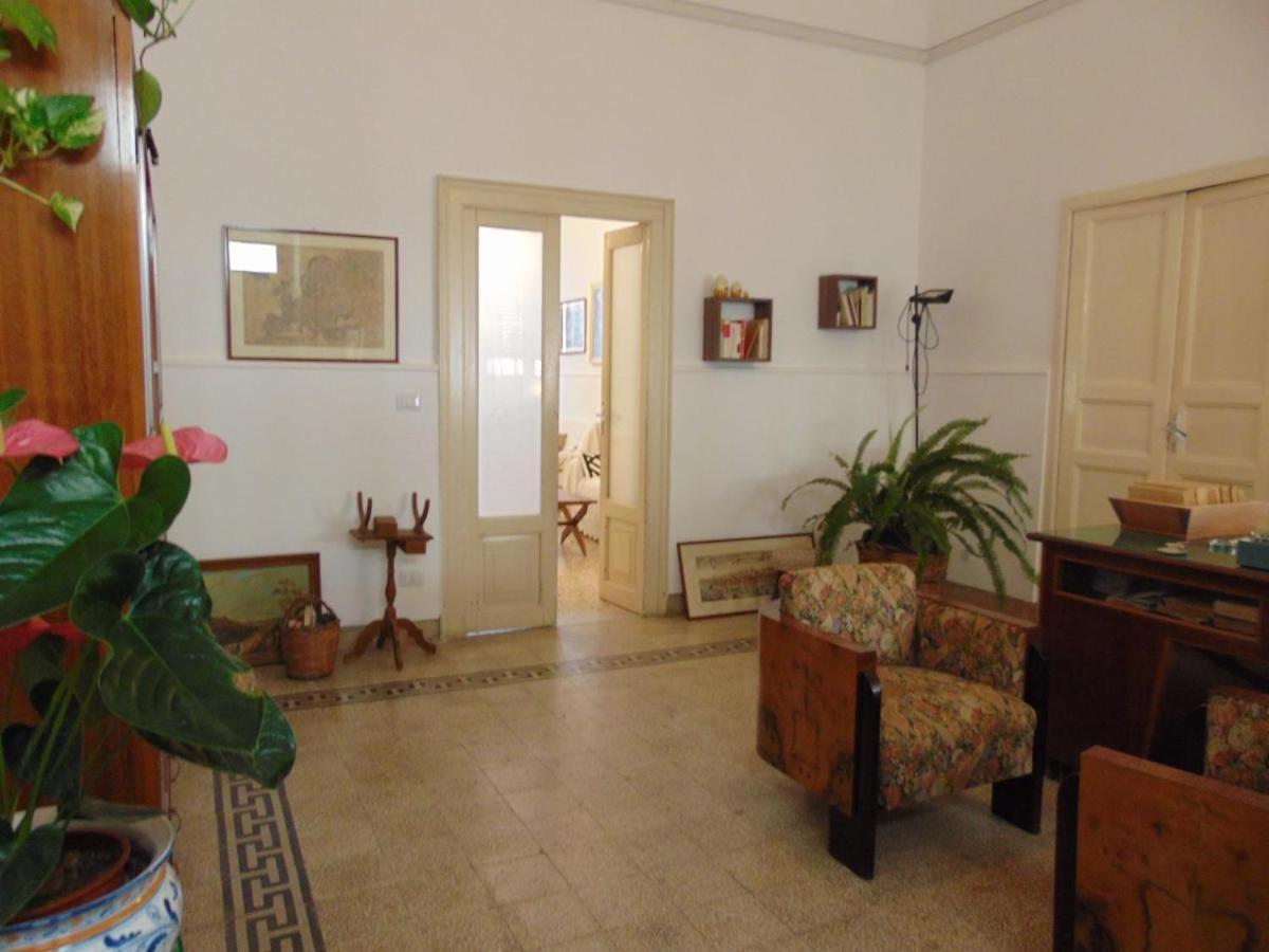 Bed and Breakfast Giardino Farina Dimora Storica Santa Croce Camerina Exterior foto