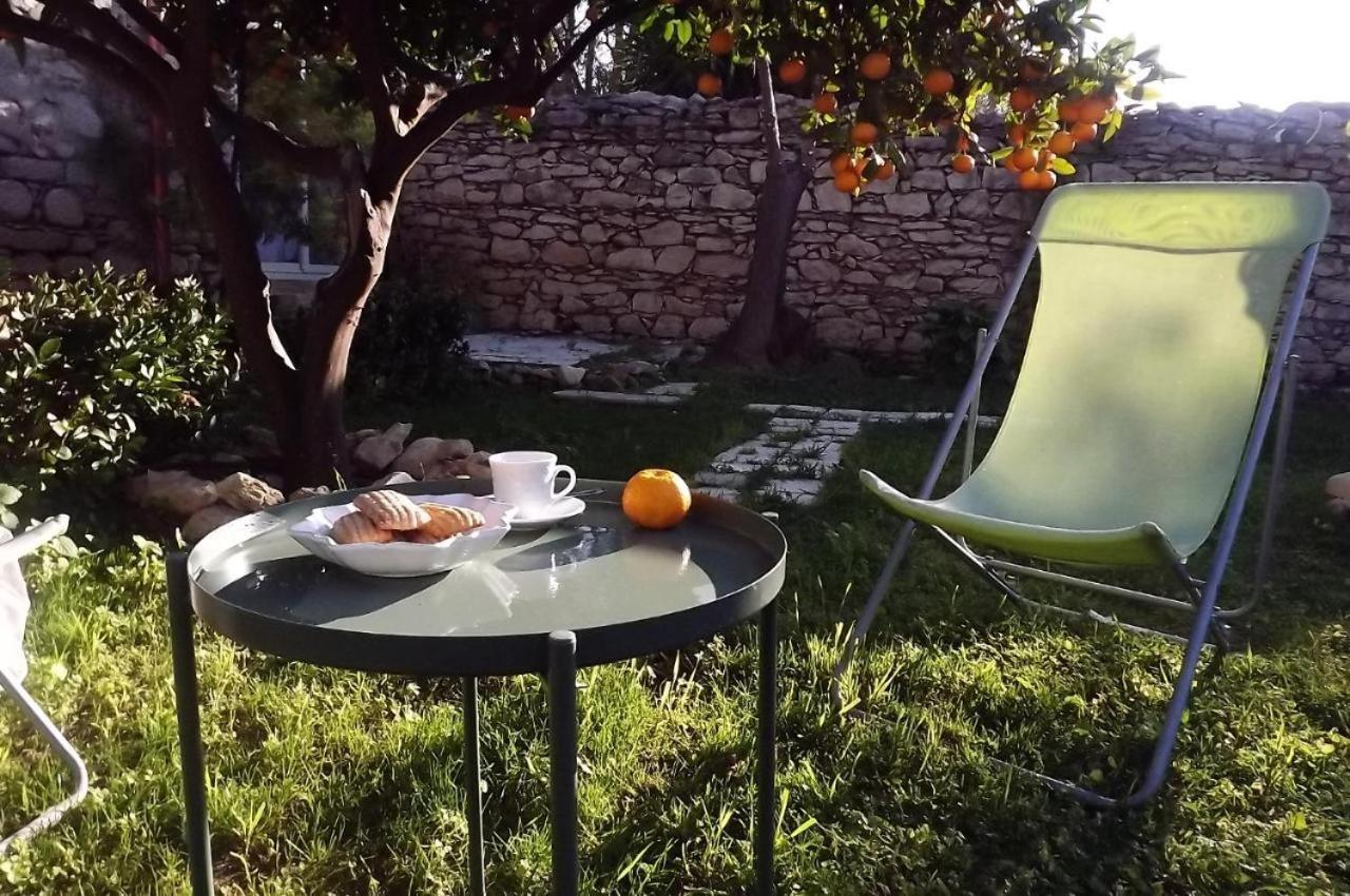 Bed and Breakfast Giardino Farina Dimora Storica Santa Croce Camerina Exterior foto
