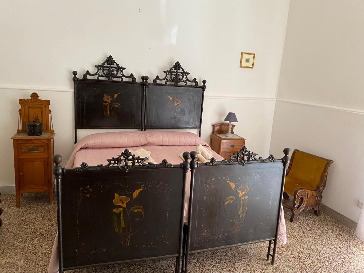 Bed and Breakfast Giardino Farina Dimora Storica Santa Croce Camerina Exterior foto